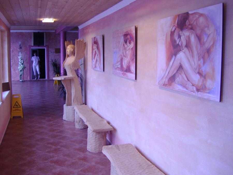 Wellness Hotel Bahenec Extérieur photo