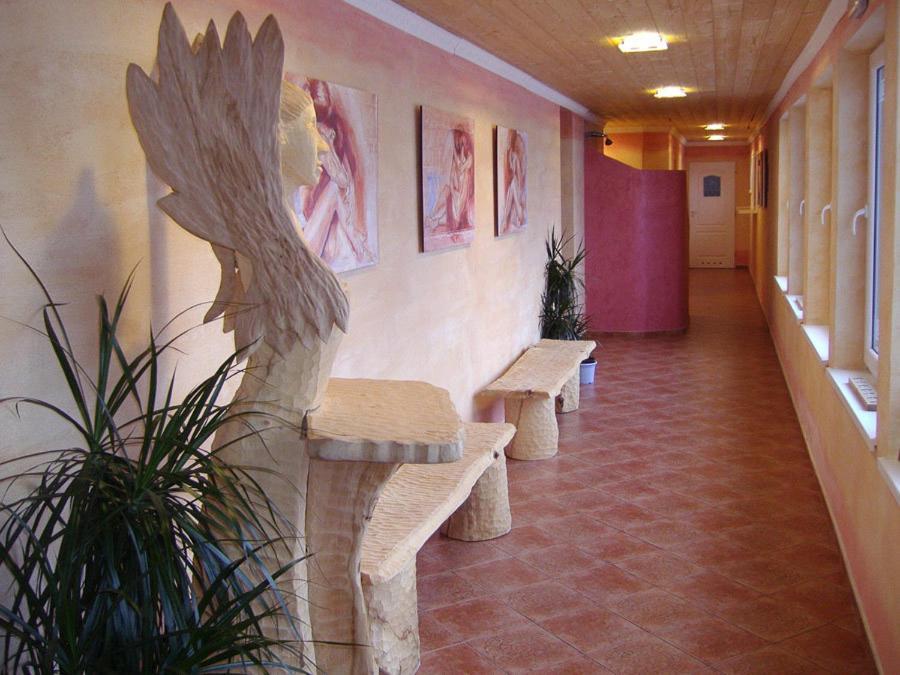 Wellness Hotel Bahenec Extérieur photo