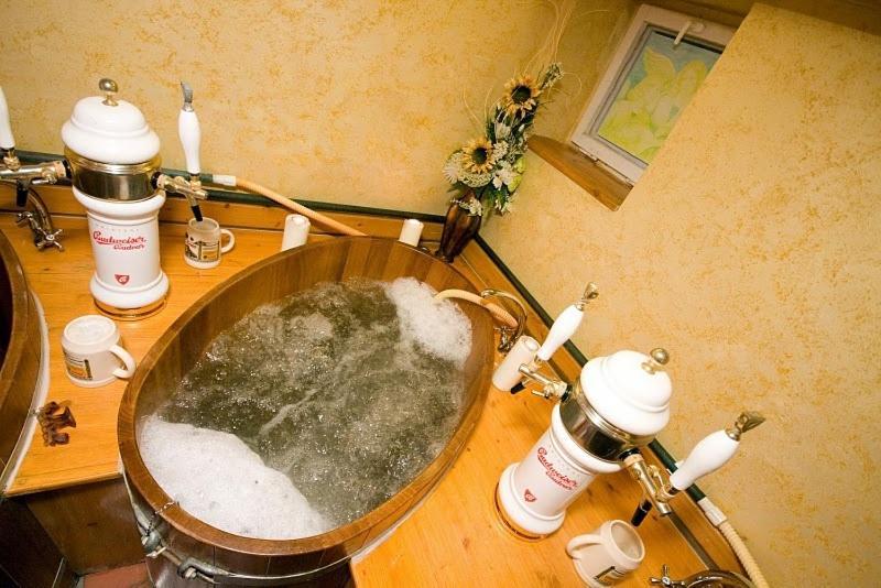 Wellness Hotel Bahenec Extérieur photo