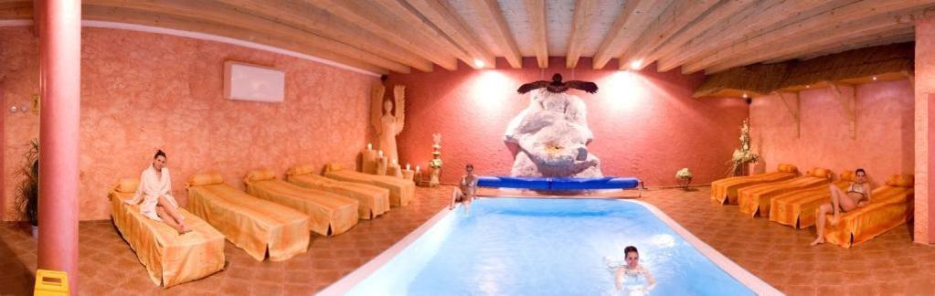 Wellness Hotel Bahenec Extérieur photo