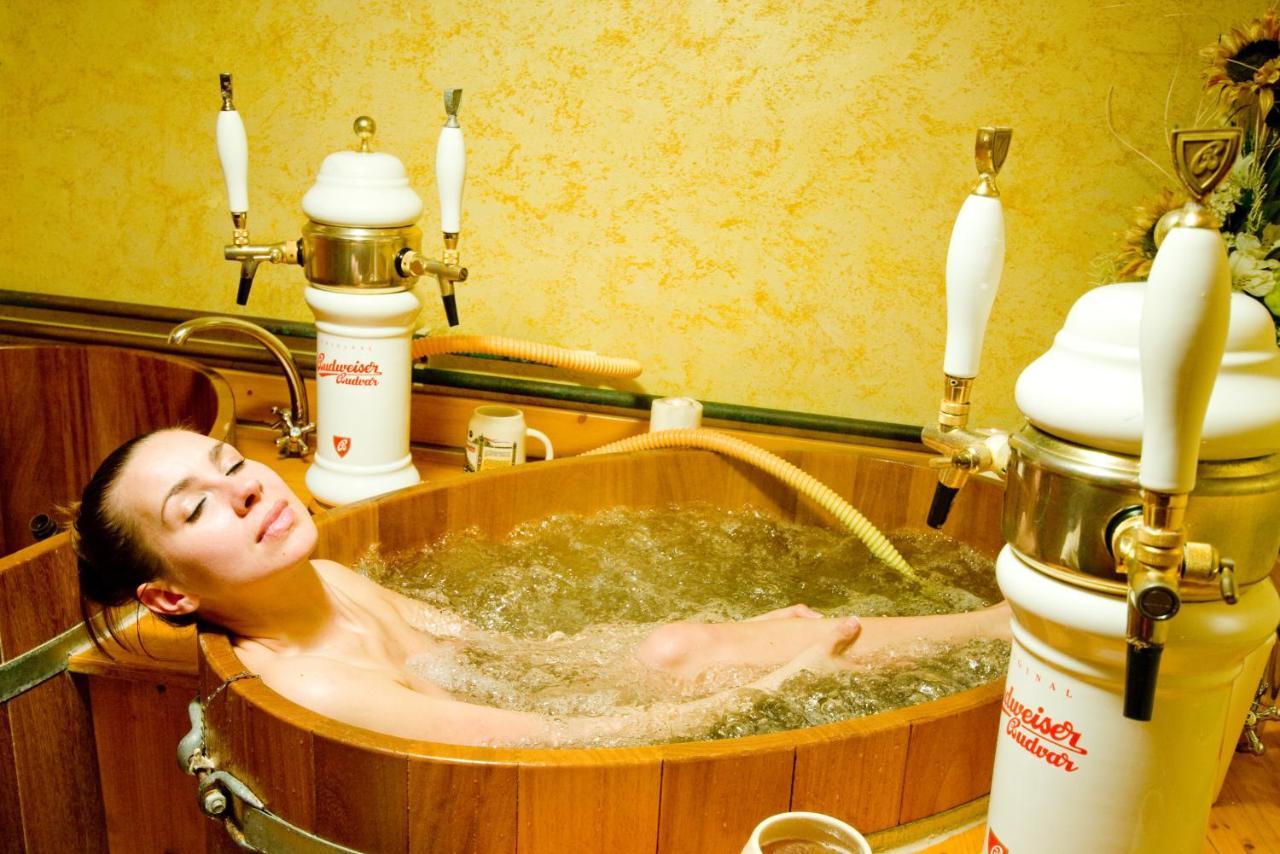 Wellness Hotel Bahenec Extérieur photo