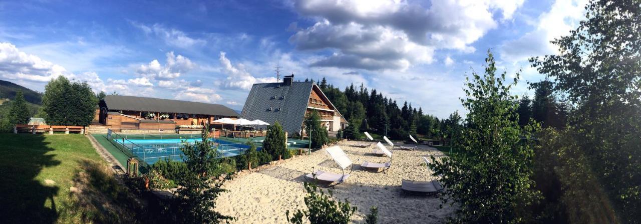 Wellness Hotel Bahenec Extérieur photo