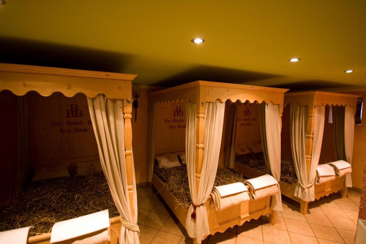 Wellness Hotel Bahenec Extérieur photo